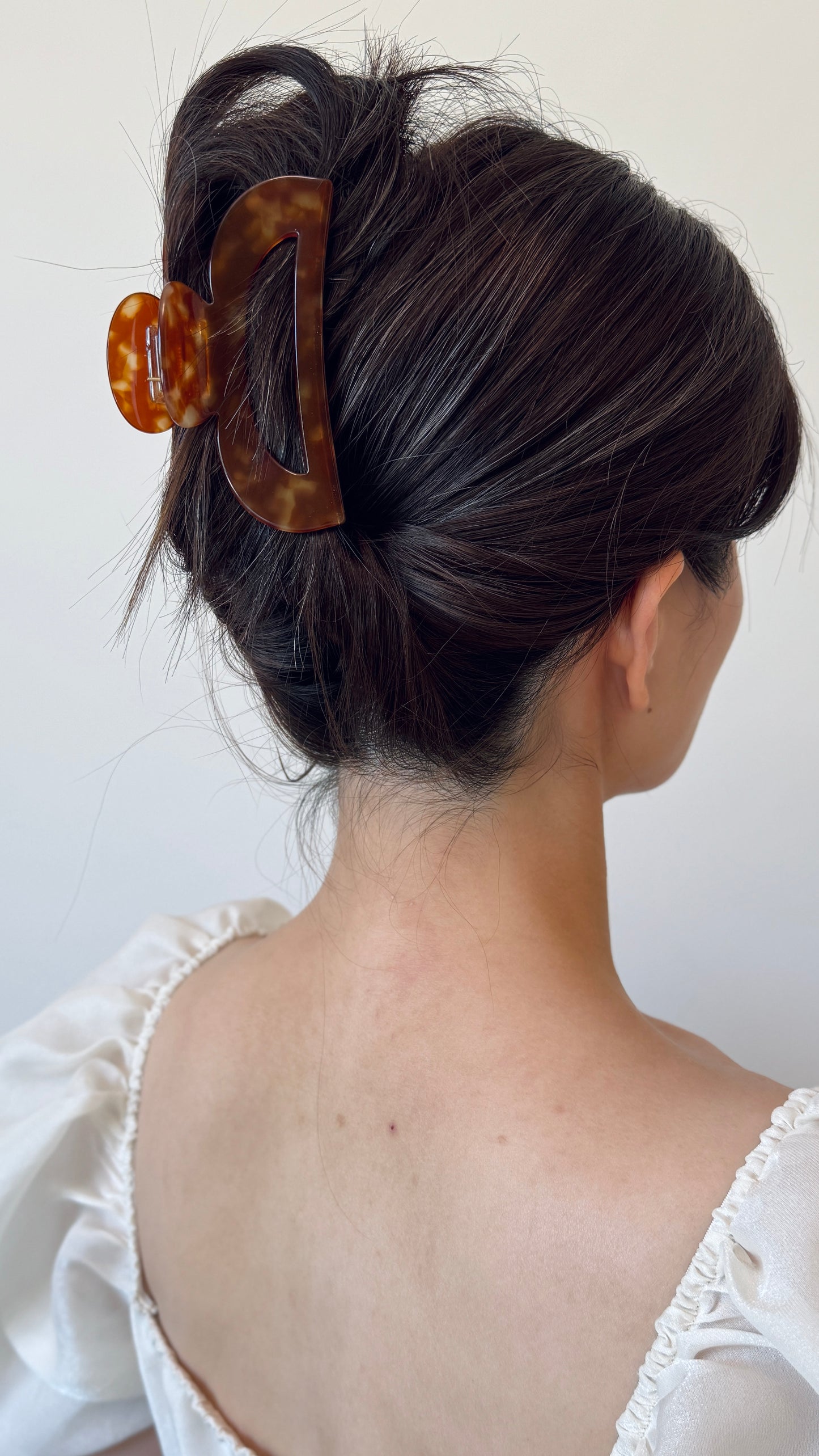 Wild Print Claw Clip