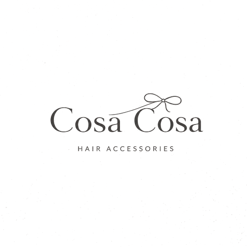 Cosa Cosa hair accessories