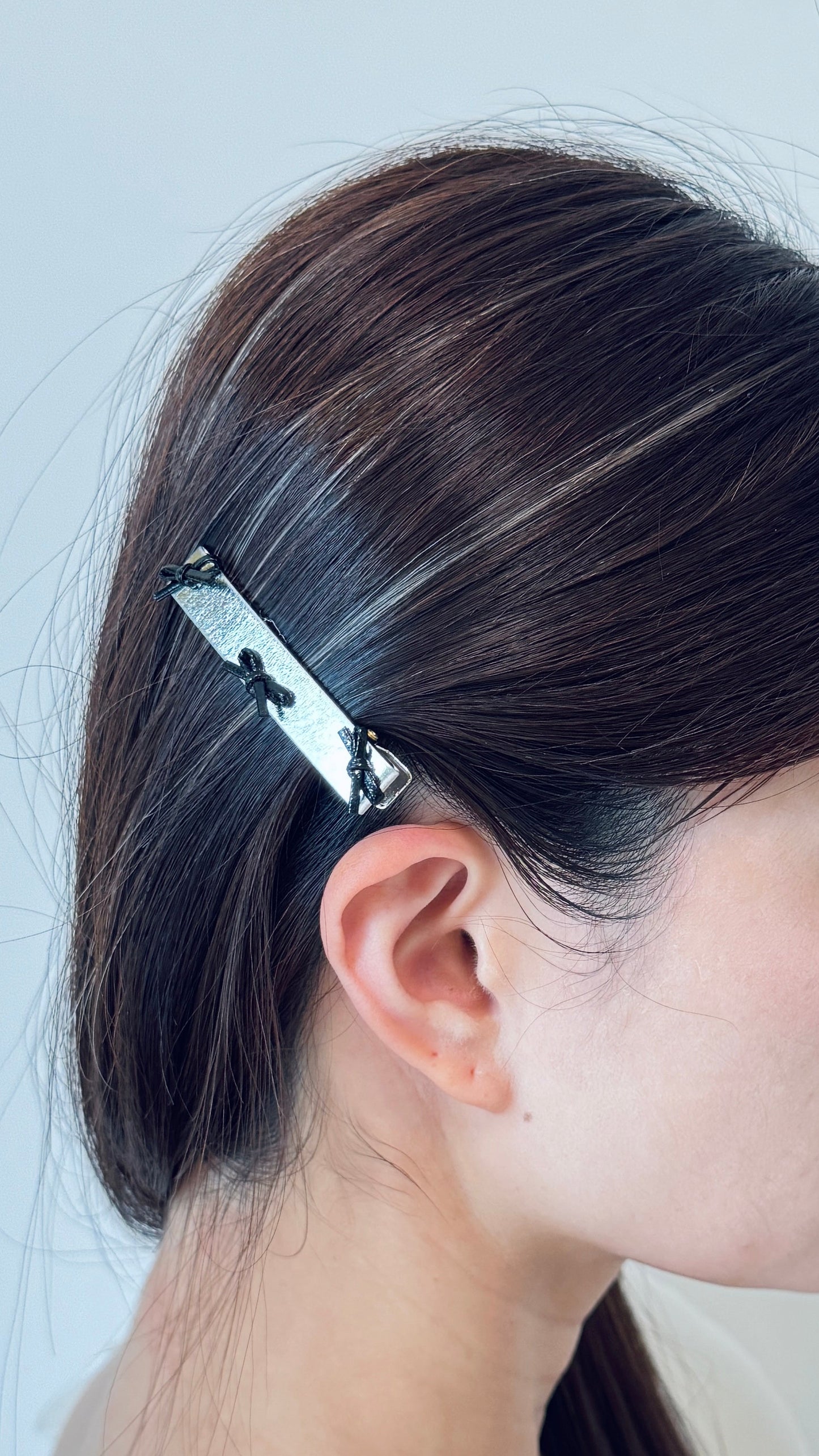 Petite Ribbon Clip Set